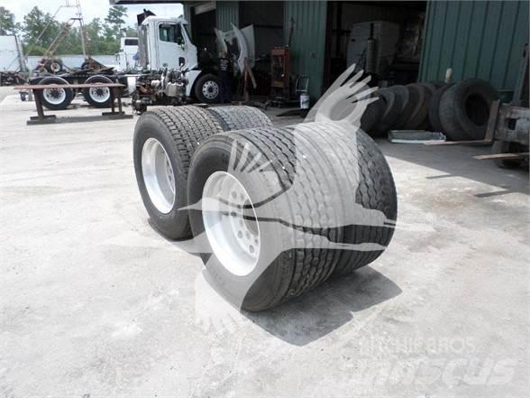 Bridgestone  Būvniecība- Citi