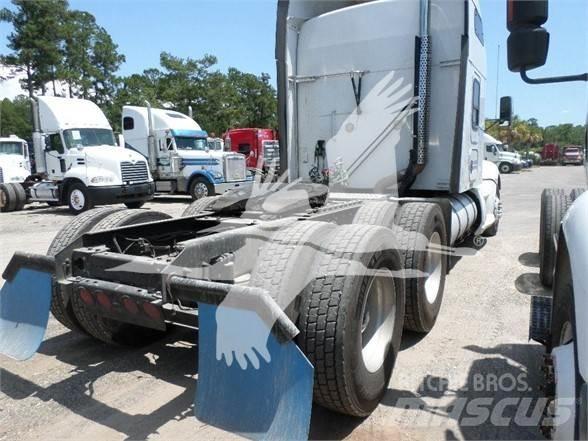 Kenworth T660 Būvniecība- Citi