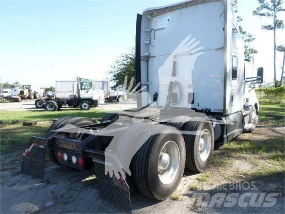 Kenworth T680 Būvniecība- Citi