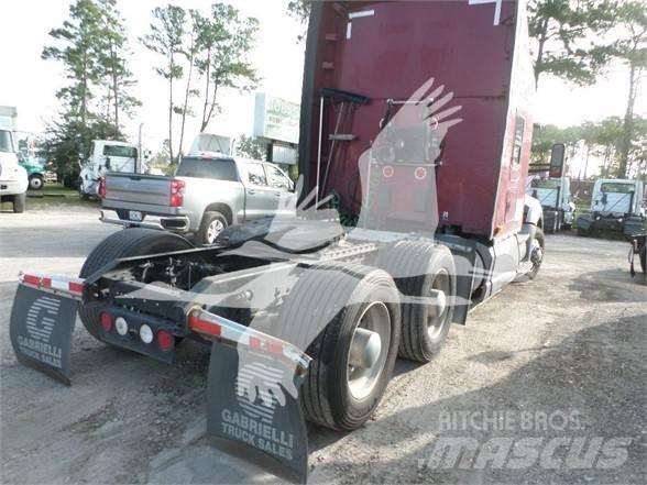 Kenworth T680 Būvniecība- Citi