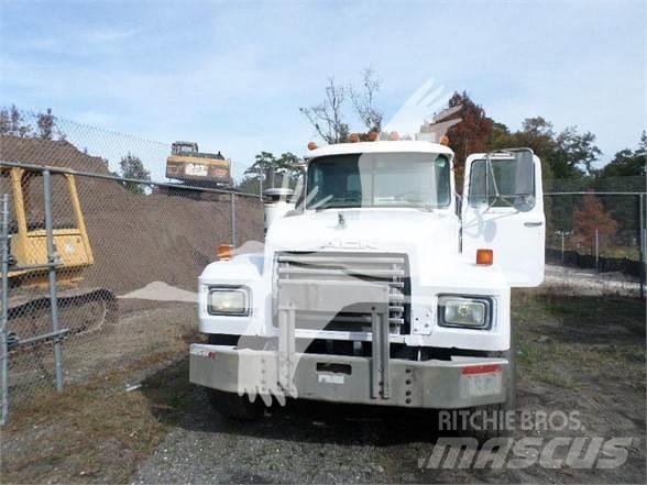 Mack DM600 Būvniecība- Citi