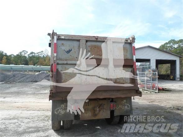 Mack DM600 Būvniecība- Citi