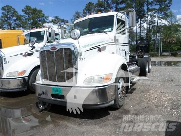 Peterbilt 384 Būvniecība- Citi