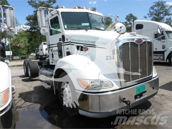 Peterbilt 384 Būvniecība- Citi