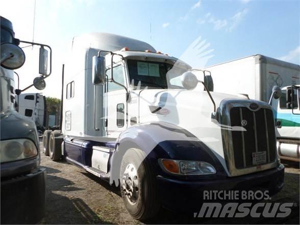 Peterbilt 386 Būvniecība- Citi