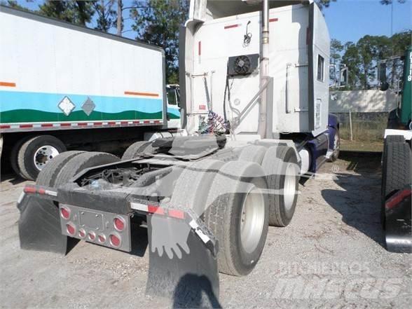 Peterbilt 386 Būvniecība- Citi