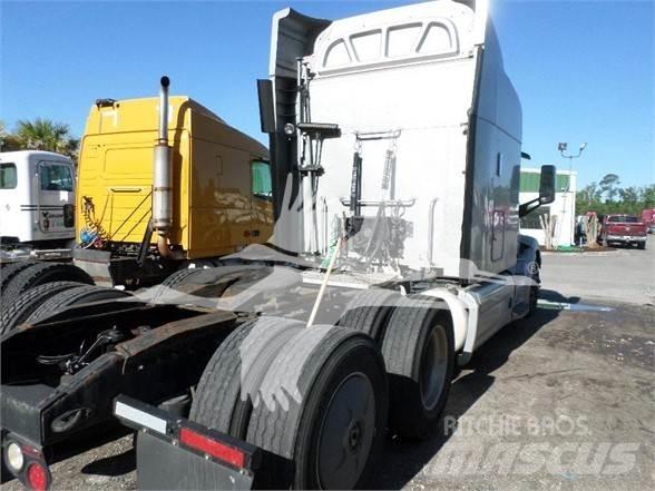 Peterbilt 579 Būvniecība- Citi