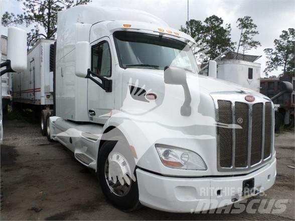 Peterbilt 579 Būvniecība- Citi