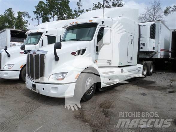 Peterbilt 579 Būvniecība- Citi