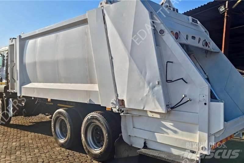 MAN TGS 33-480 Citi