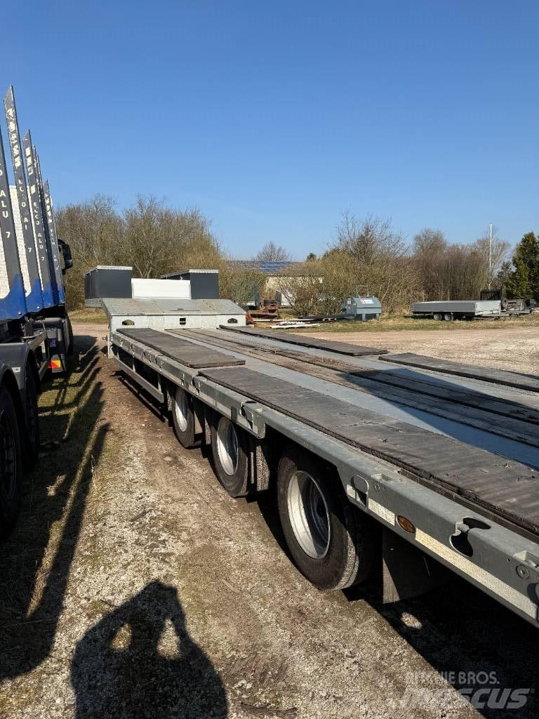 Hangler Sds-h 510 T Zemie treileri