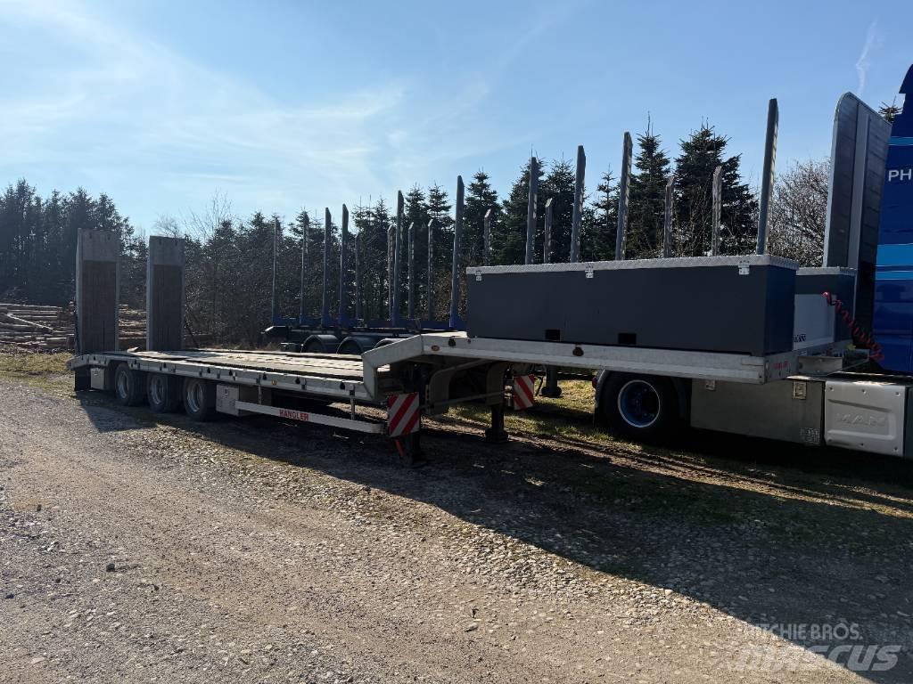 Hangler Sds-h 510 T Zemie treileri