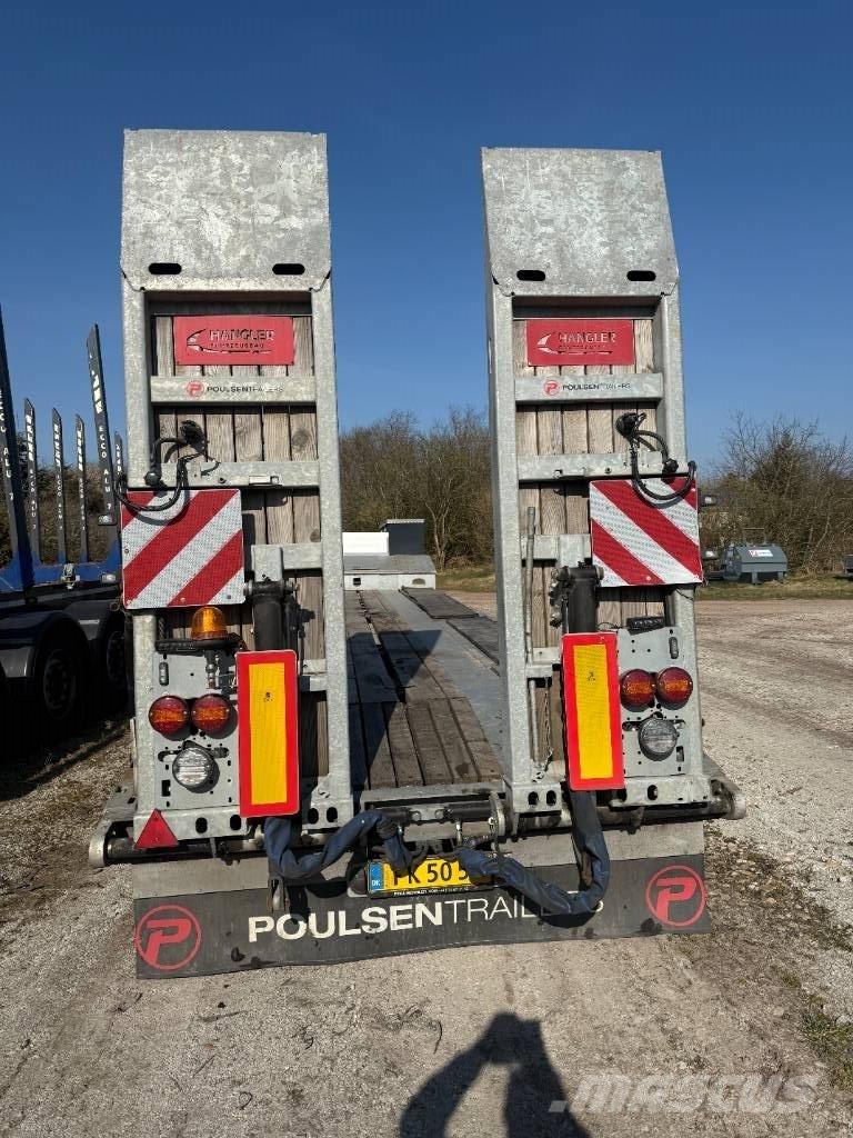 Hangler Sds-h 510 T Zemie treileri