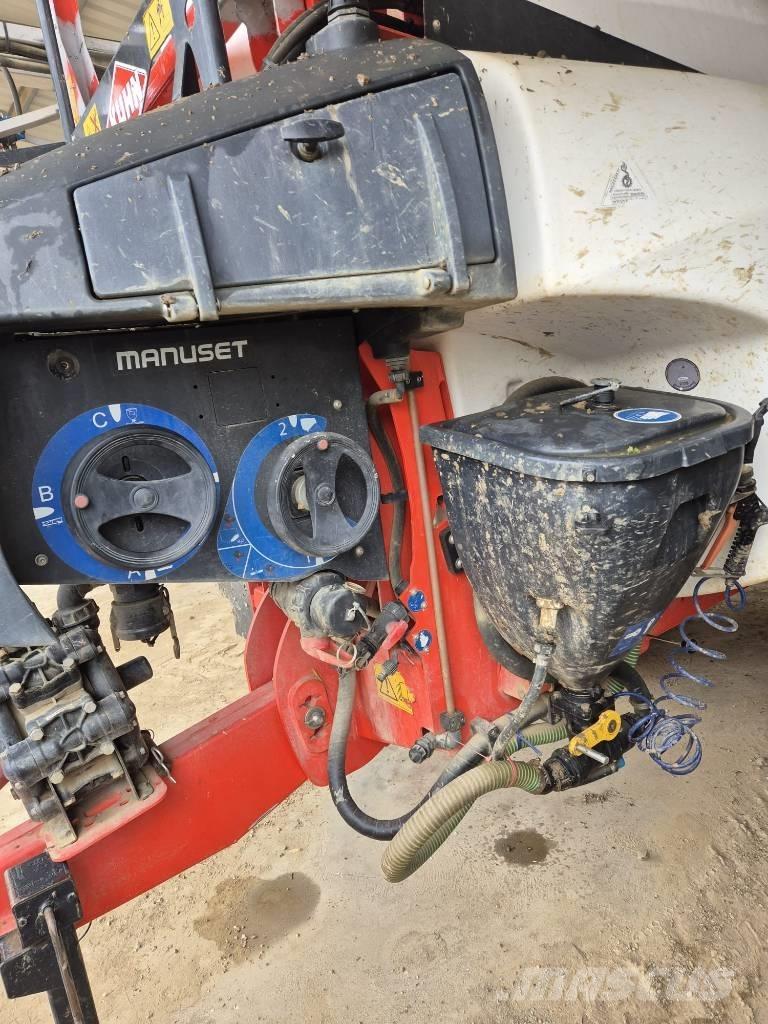 Kuhn Lexis Piekabināmie smidzinātāji(miglotāji)