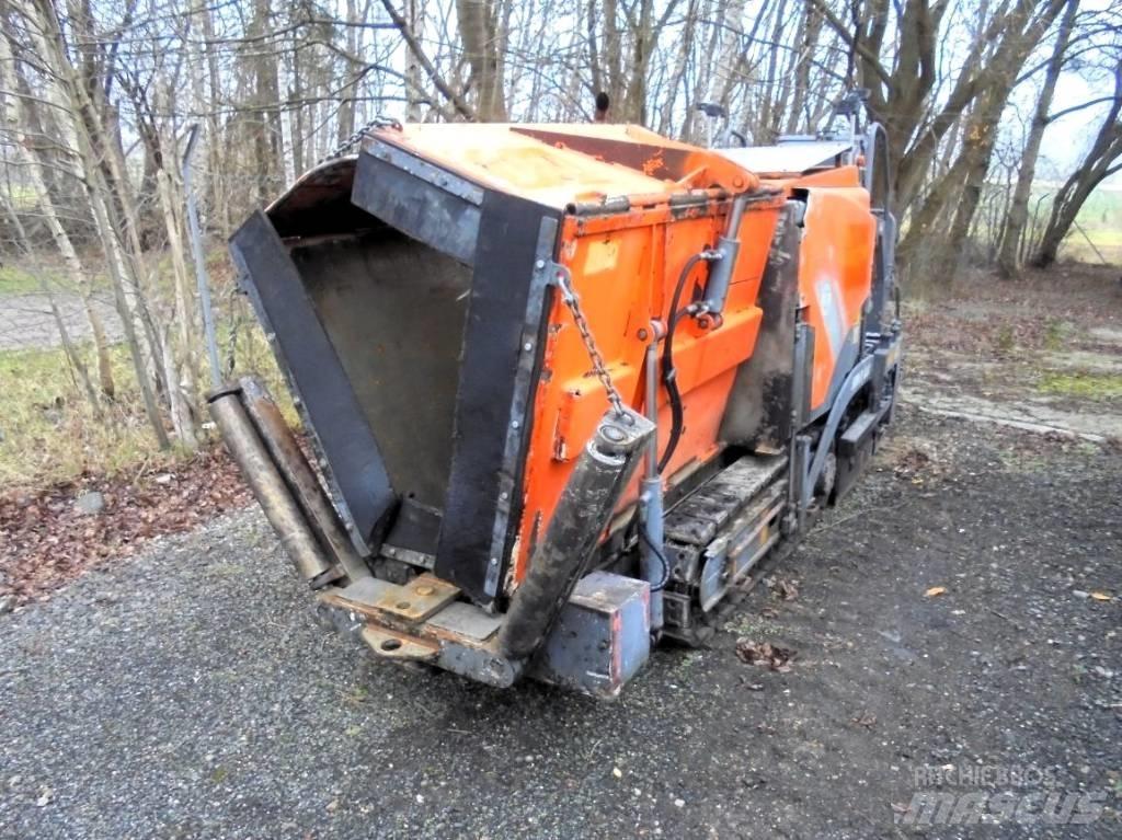 Vögele Super 800 Asfalta klājēji