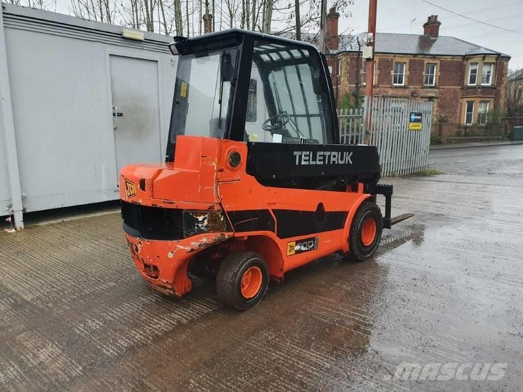JCB TLT 30 D Teleskopiskie manipulatori