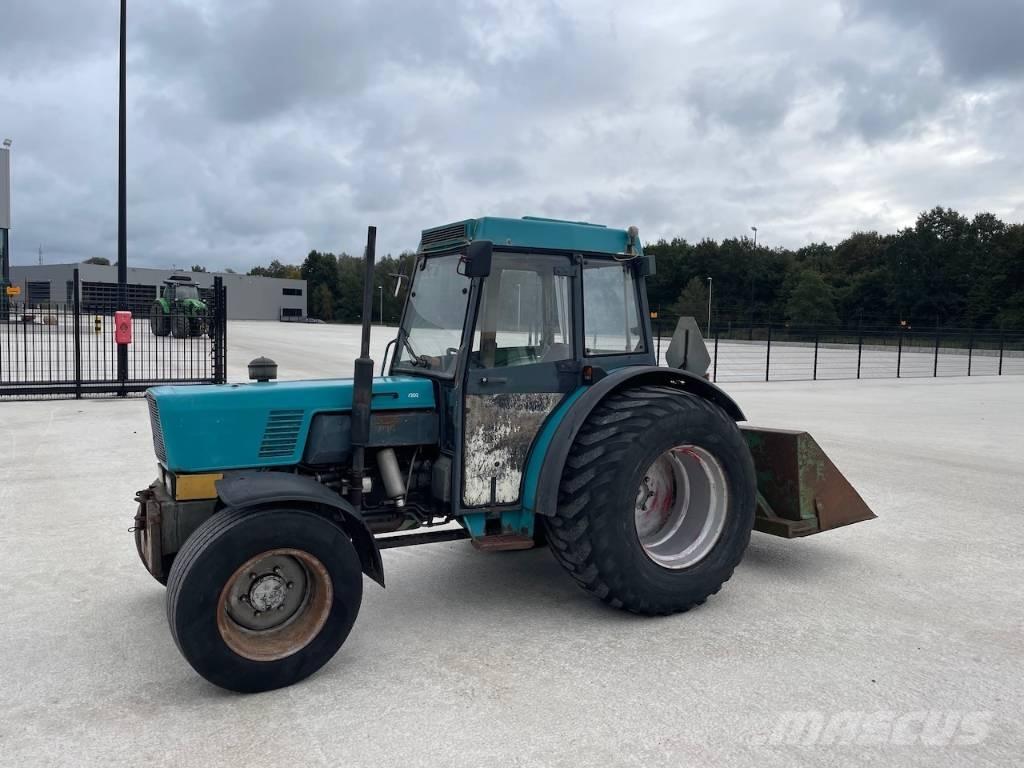 Fendt 280 P Traktori