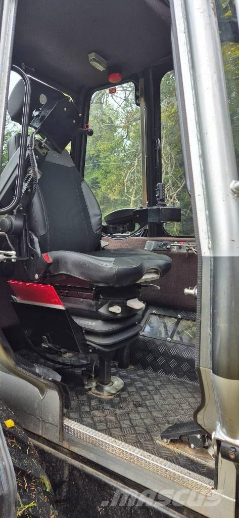 Malwa 560 4 C Mežizstrāde- Citi