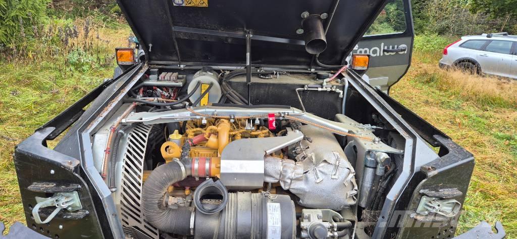 Malwa 560 4 C Mežizstrāde- Citi