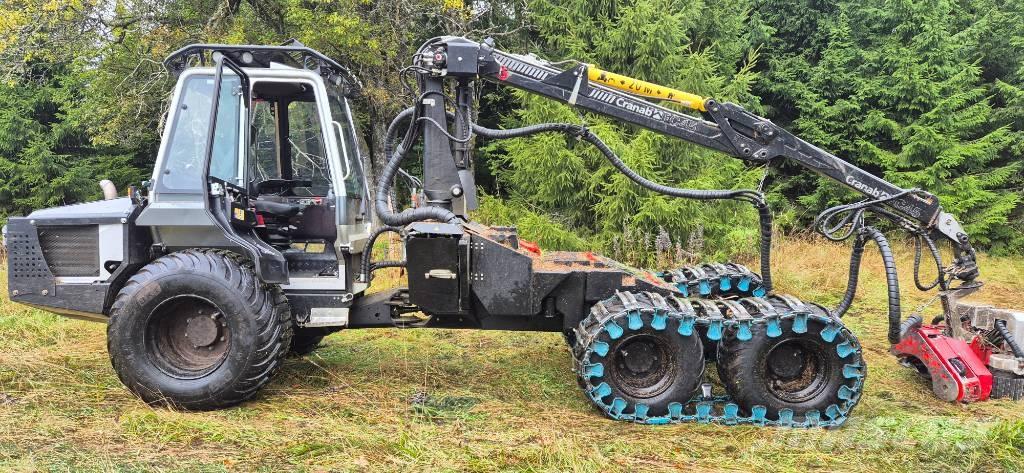 Malwa 560 4 C Mežizstrāde- Citi