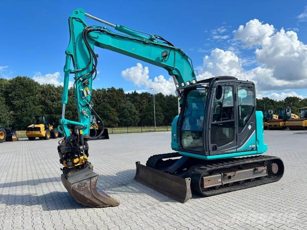 Kobelco SK 75 SR-3E Vidēja lieluma ekskavatori 7 t - 12 t
