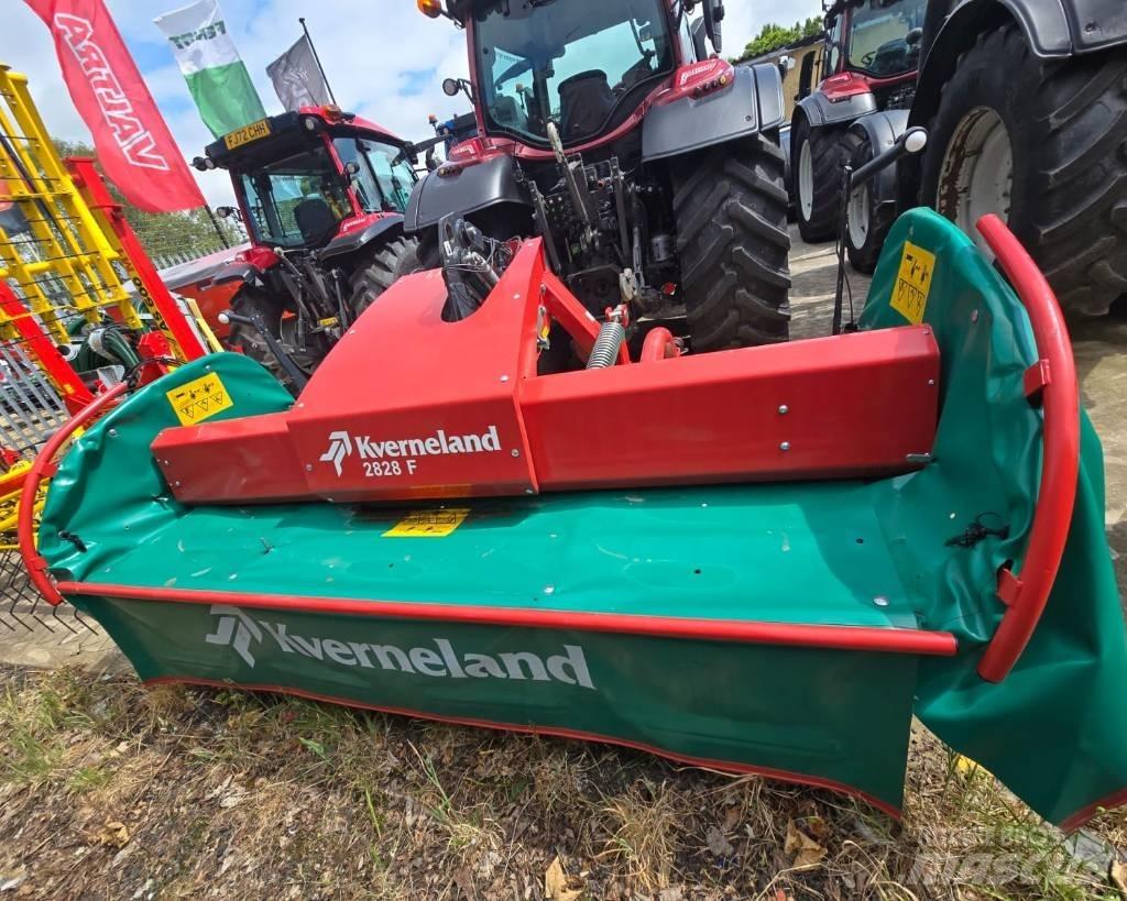 Kverneland 2828 F Pļaujmašīnas