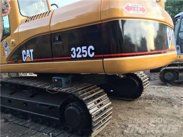 CAT 325 C Kāpurķēžu ekskavatori