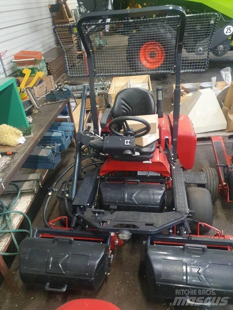 Baroness LM315GC Mauriņa pļaujmašīnas