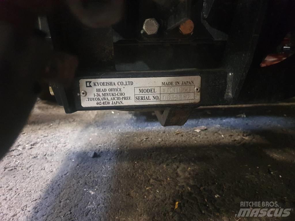 Baroness LM315GC Mauriņa pļaujmašīnas