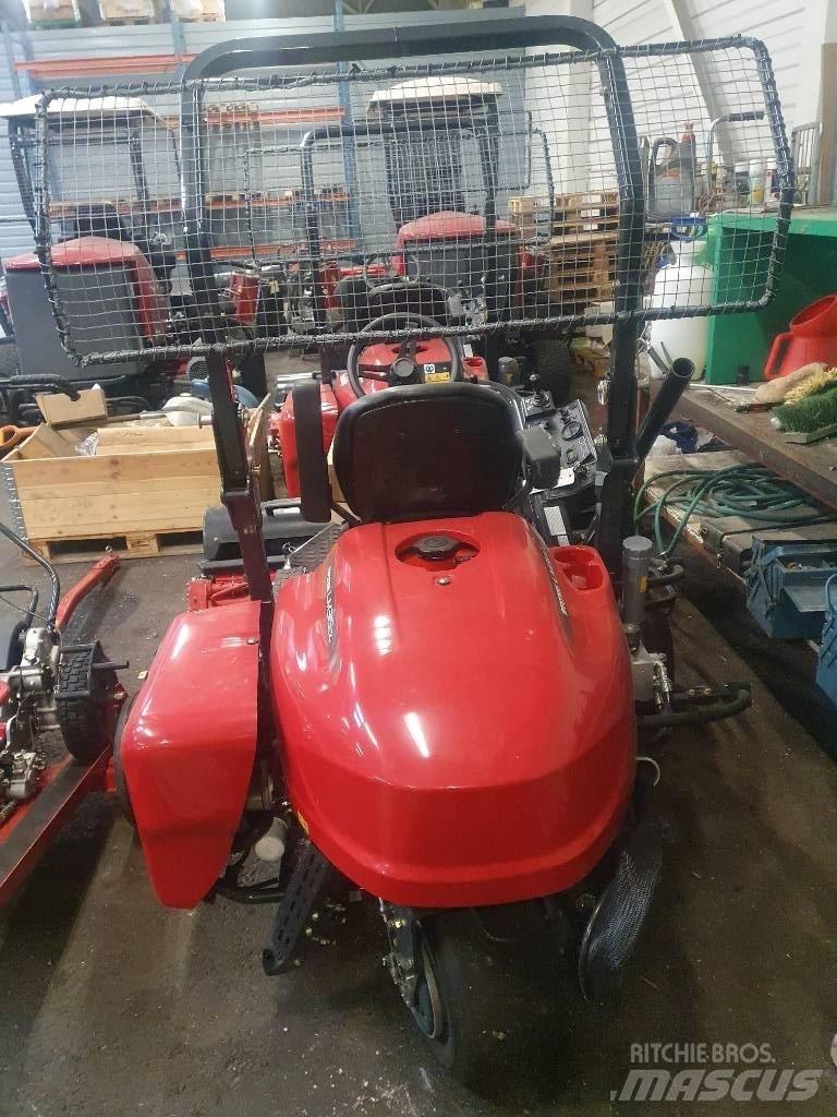 Baroness LM315GC Mauriņa pļaujmašīnas