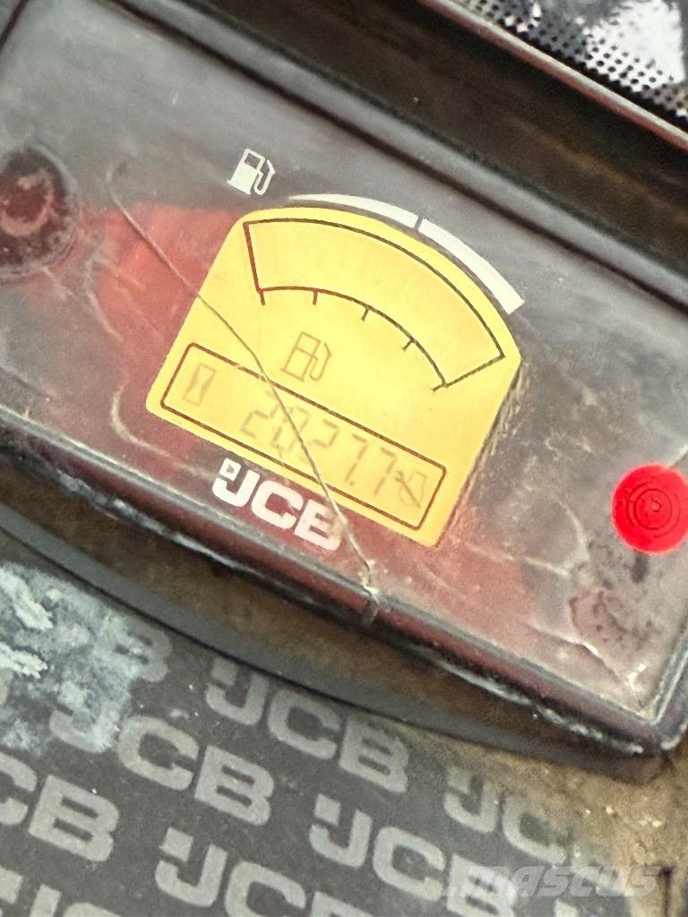 JCB 926 Apvidus autokrāvējs