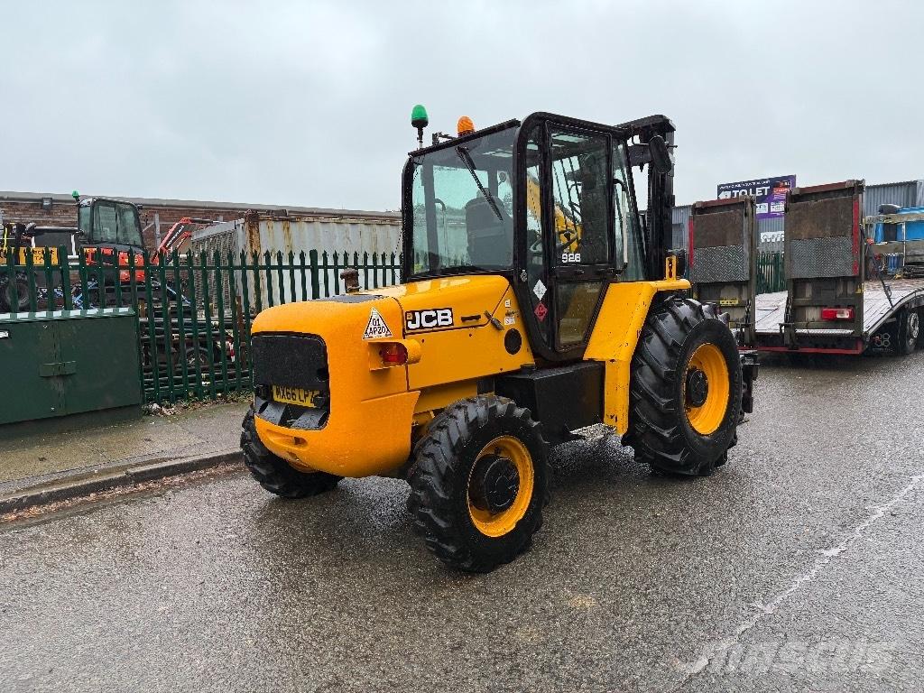 JCB 926 Apvidus autokrāvējs