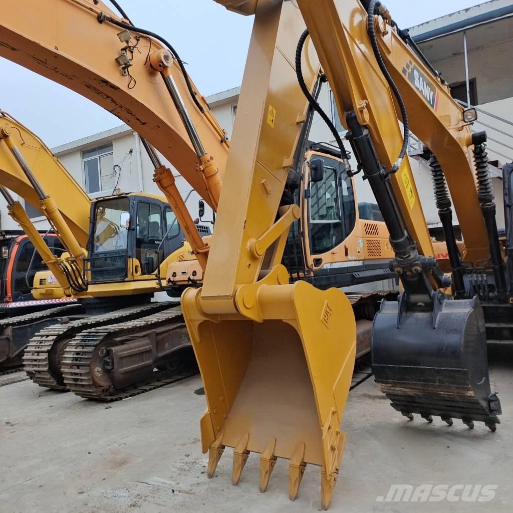 CAT 320 D L Kāpurķēžu ekskavatori