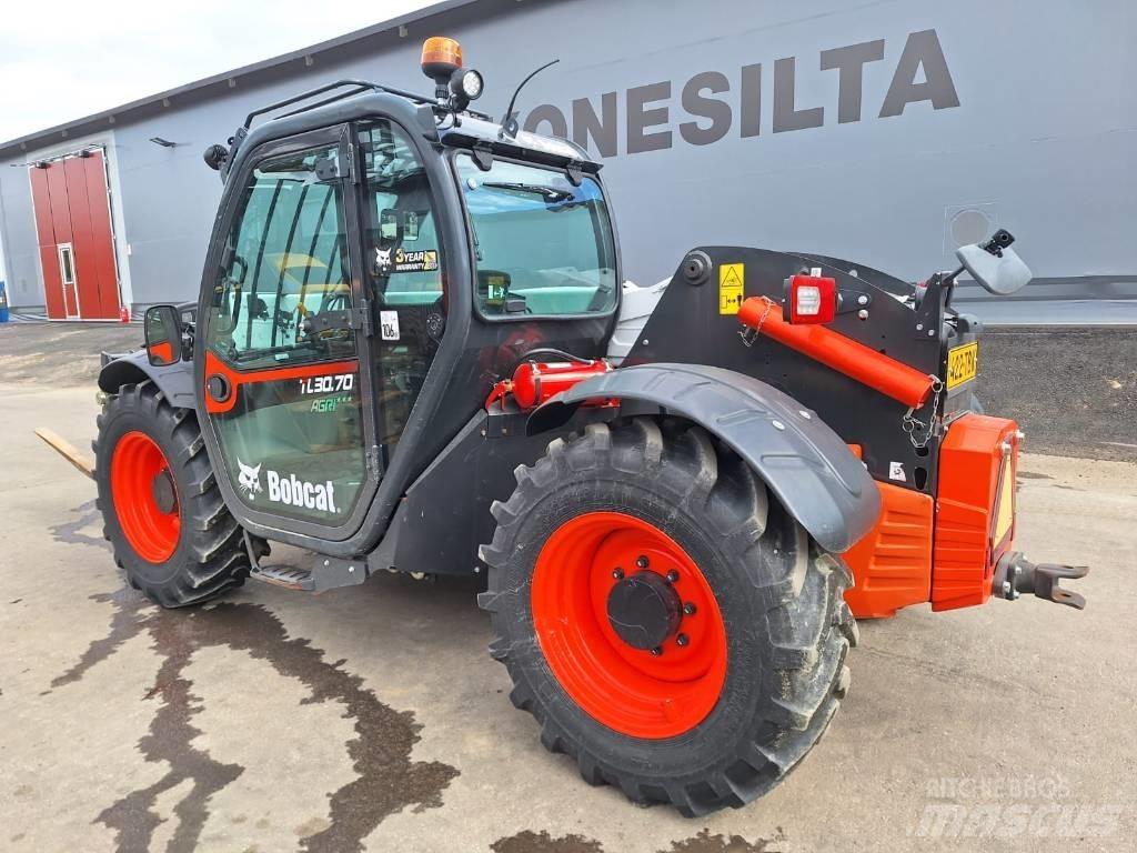 Bobcat TL30.70 AGRI Teleskopiskie manipulatori