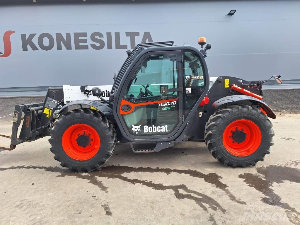 Bobcat TL30.70 AGRI Teleskopiskie manipulatori