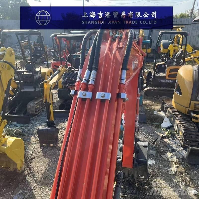 Kubota U 40 Mini ekskavatori < 7 t