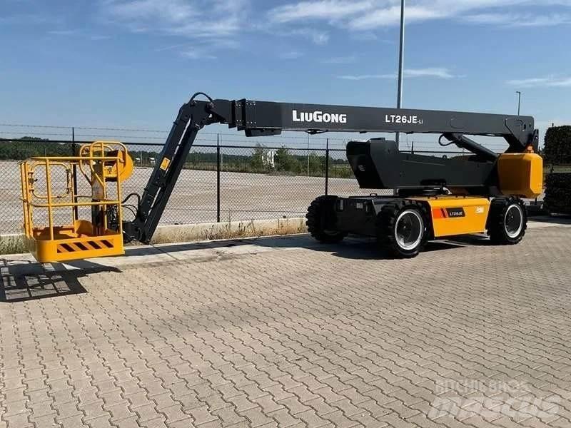 LiuGong LT26JE-li Strēles pacēlāji
