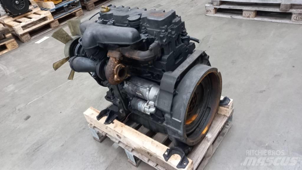 Deutz BF4M2011 Dzinēji