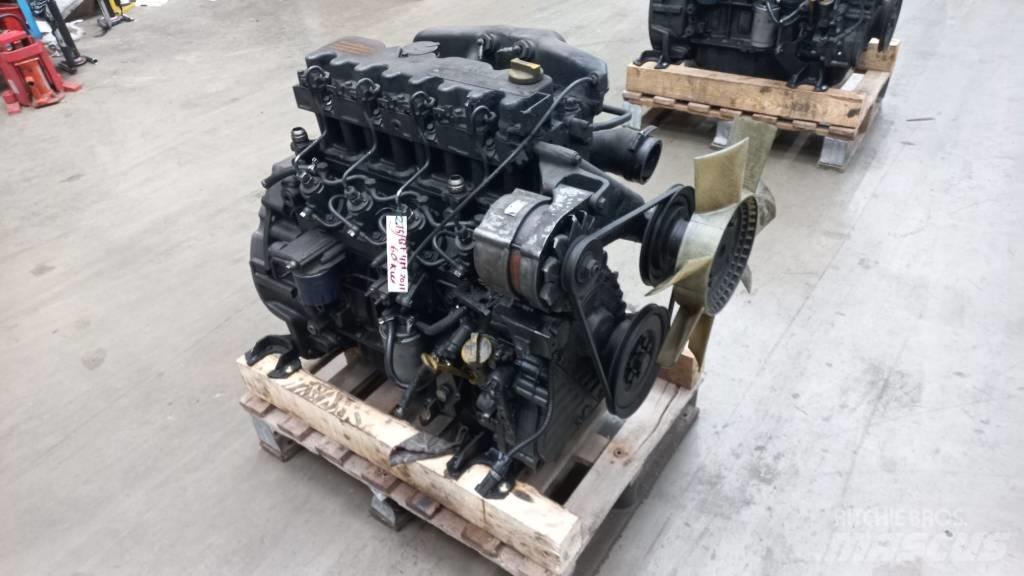 Deutz BF4M2011 Dzinēji