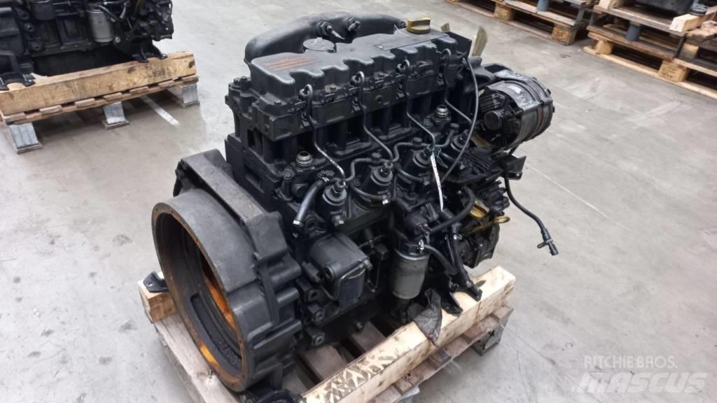 Deutz BF4M2011 Dzinēji