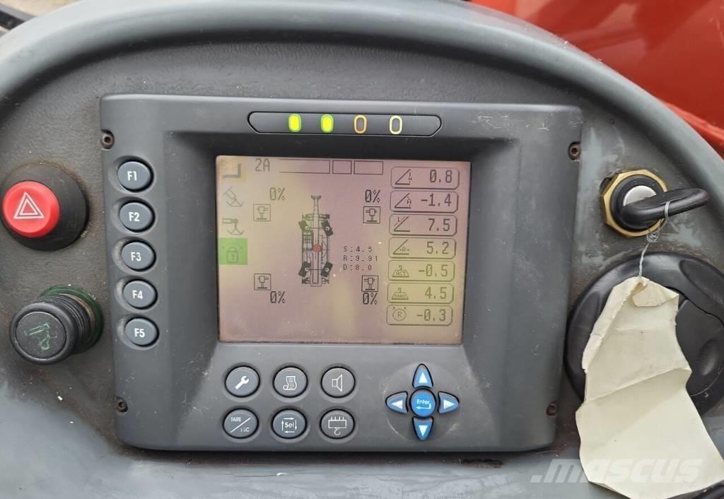 Manitou MRT3050 Teleskopiskie manipulatori
