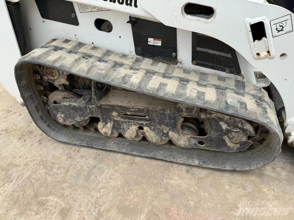 Bobcat MT 55 Kāpurķēžu iekrāvēji