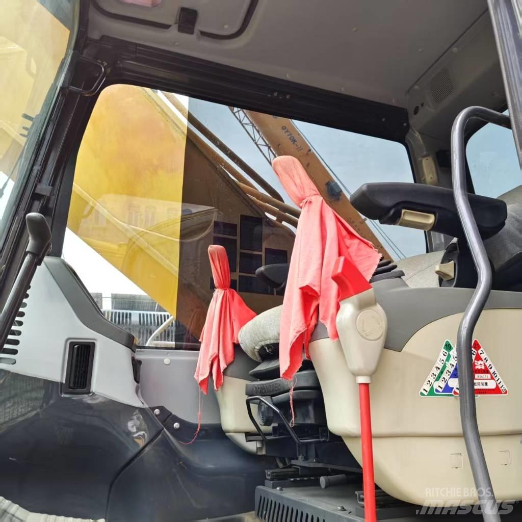 Komatsu PC 350-7 Kāpurķēžu ekskavatori