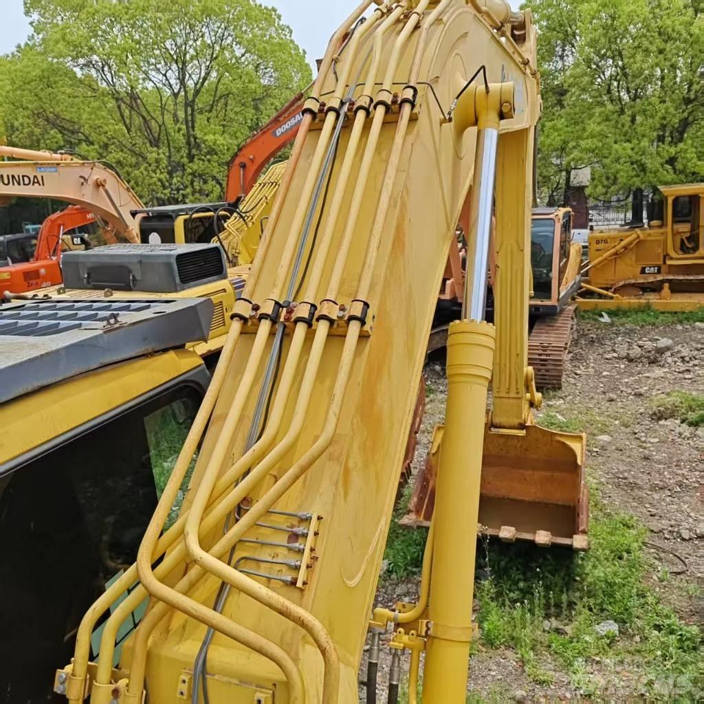 Komatsu PC 350-7 Kāpurķēžu ekskavatori