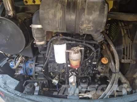 Hyundai Robex 55 Mini ekskavatori < 7 t