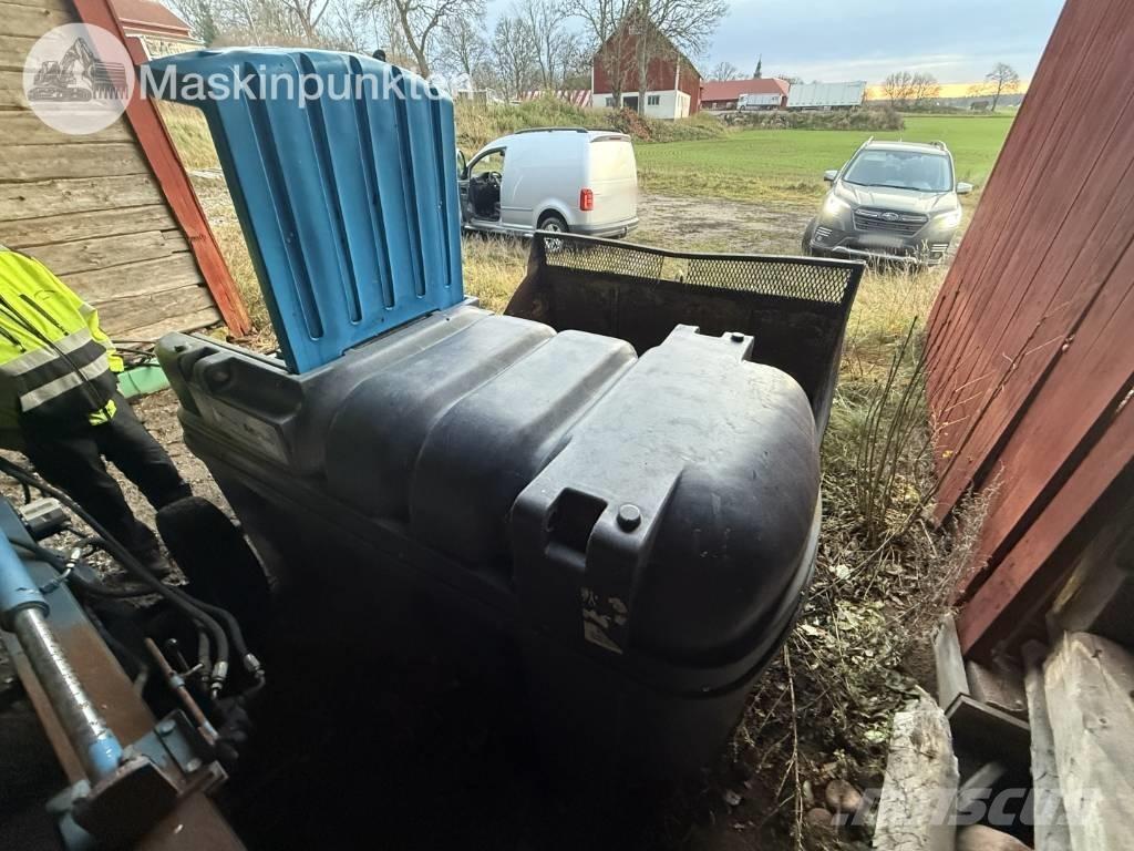  Fortis Ad-Blue tank Tvertnes