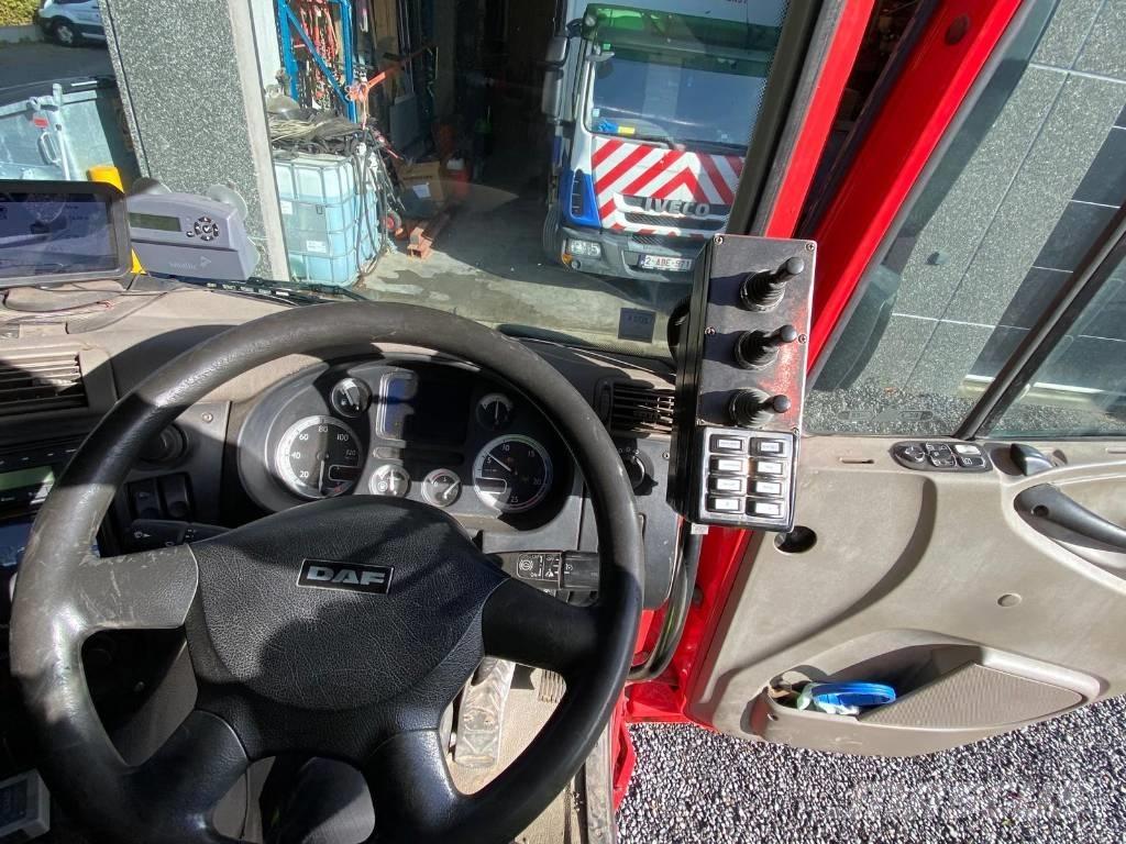 DAF CF 440 Ielu tīrīšanas mašīnas