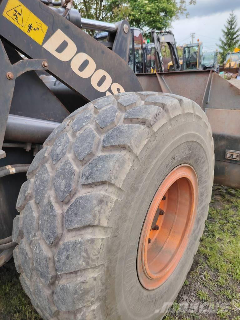 Doosan DL 250 Iekrāvēji uz riteņiem