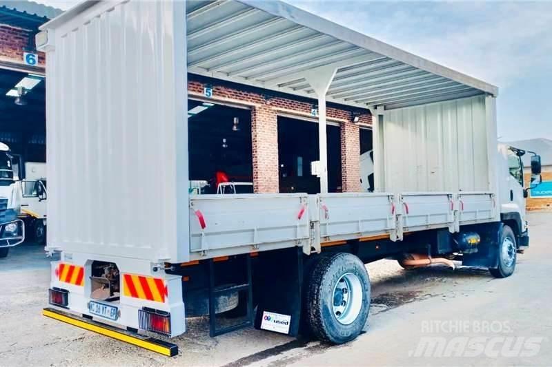 Isuzu FTR 850 AMT Citi