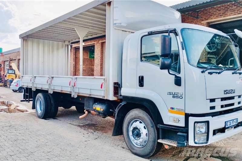Isuzu FTR 850 AMT Citi
